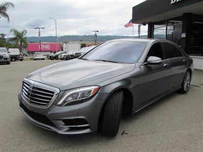 2016 Mercedes-Benz S 550 - Photo 3 - Dublin, CA 94568