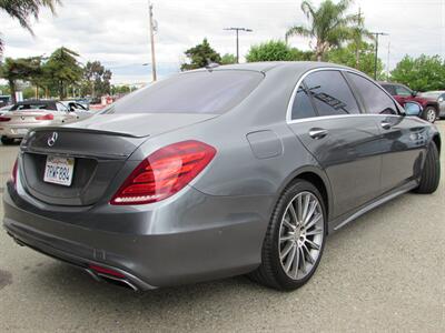 2016 Mercedes-Benz S 550 - Photo 7 - Dublin, CA 94568