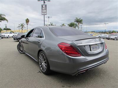 2016 Mercedes-Benz S 550 - Photo 5 - Dublin, CA 94568