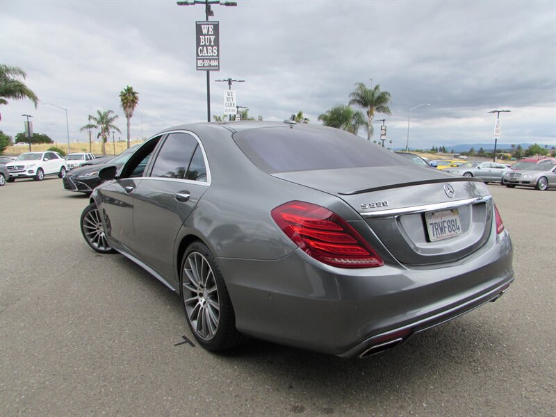 2016 Mercedes-Benz S 550 - Photo 5 - Dublin, CA 94568