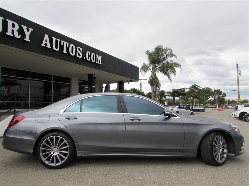 2016 Mercedes-Benz S 550 - Photo 8 - Dublin, CA 94568
