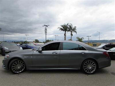 2016 Mercedes-Benz S 550 - Photo 4 - Dublin, CA 94568