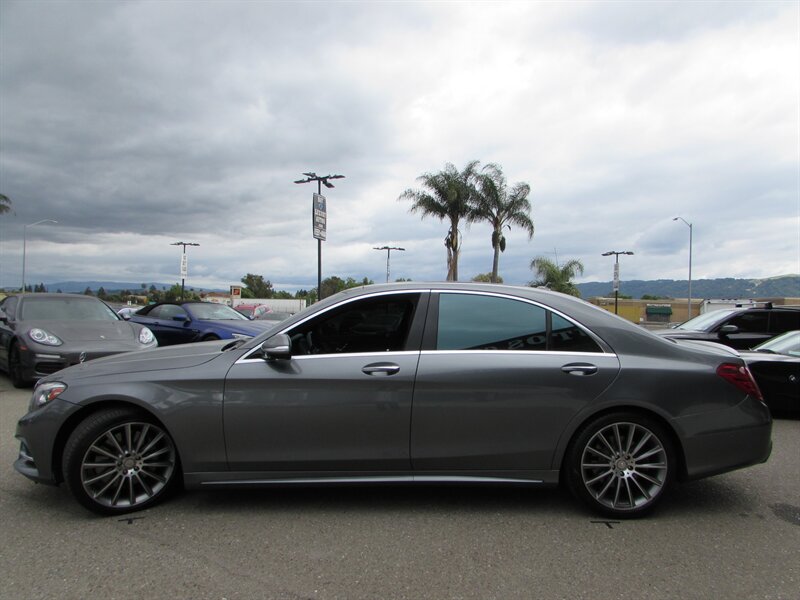 2016 Mercedes-Benz S 550 - Photo 4 - Dublin, CA 94568