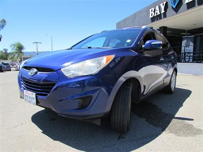 2012 Hyundai TUCSON GLS   - Photo 3 - Dublin, CA 94568