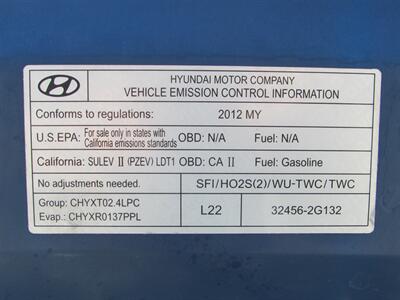 2012 Hyundai TUCSON GLS   - Photo 33 - Dublin, CA 94568