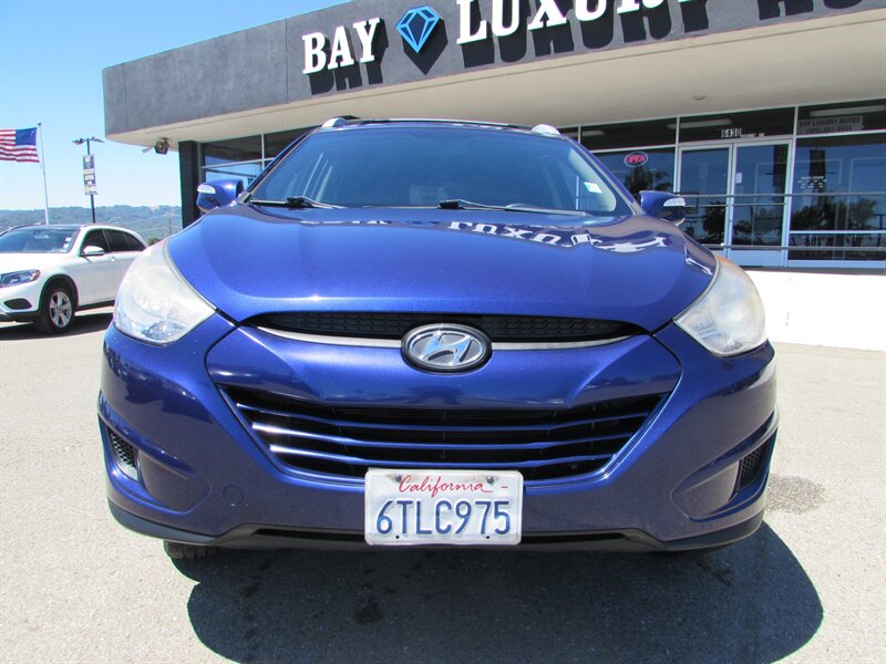 2012 Hyundai TUCSON GLS  