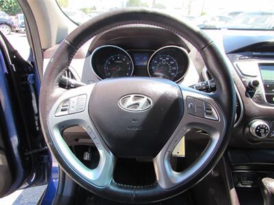 2012 Hyundai TUCSON GLS   - Photo 11 - Dublin, CA 94568