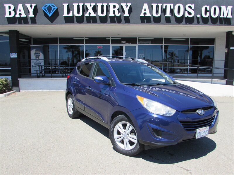 2012 Hyundai TUCSON GLS  