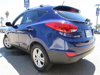 2012 Hyundai TUCSON GLS   - Photo 5 - Dublin, CA 94568