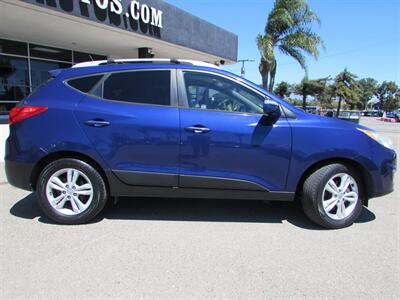 2012 Hyundai TUCSON GLS   - Photo 8 - Dublin, CA 94568