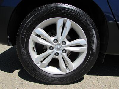 2012 Hyundai TUCSON GLS   - Photo 30 - Dublin, CA 94568