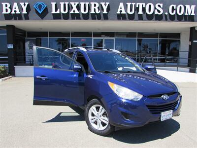 2012 Hyundai TUCSON GLS   - Photo 34 - Dublin, CA 94568