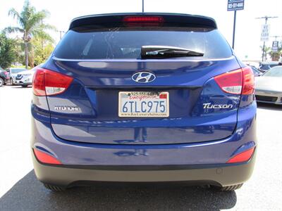 2012 Hyundai TUCSON GLS   - Photo 6 - Dublin, CA 94568