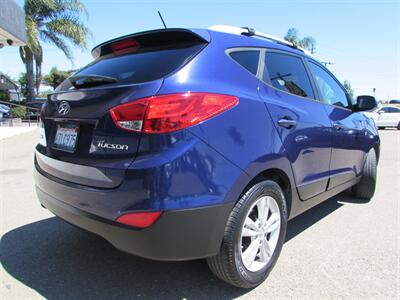 2012 Hyundai TUCSON GLS   - Photo 7 - Dublin, CA 94568