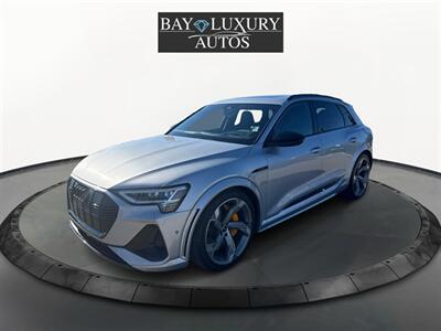 2022 Audi e-tron S quattro Prestige SUV