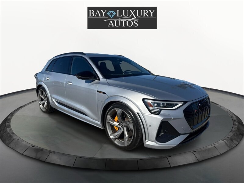 2022 Audi e-tron S quattro Prestige - Photo 3 - Dublin, CA 94568