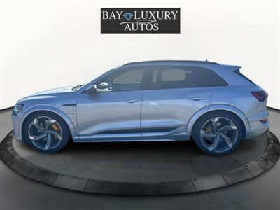 2022 Audi e-tron S quattro Prestige - Photo 9 - Dublin, CA 94568