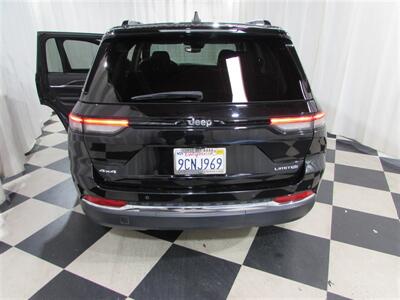 2023 Jeep Grand Cherokee Limited   - Photo 20 - Dublin, CA 94568