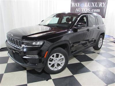 2023 Jeep Grand Cherokee Limited   - Photo 4 - Dublin, CA 94568