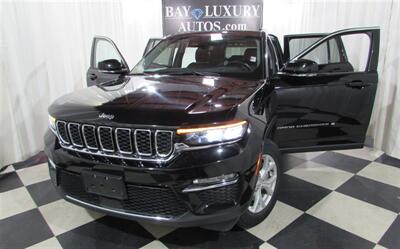 2023 Jeep Grand Cherokee Limited   - Photo 25 - Dublin, CA 94568
