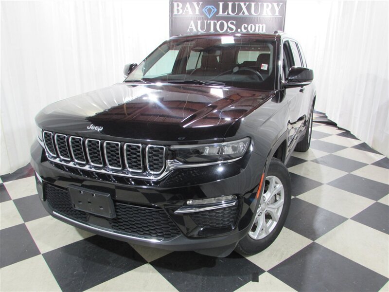2023 Jeep Grand Cherokee Limited - Photo 1 - Dublin, CA 94568