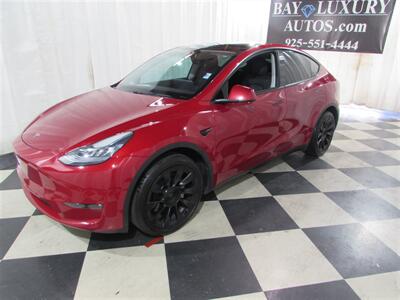 2021 Tesla Model Y Long Range   - Photo 3 - Dublin, CA 94568