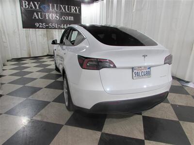 2021 Tesla Model Y Long Range   - Photo 29 - Dublin, CA 94568