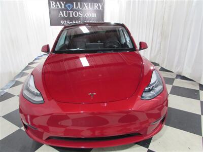 2021 Tesla Model Y Long Range   - Photo 2 - Dublin, CA 94568