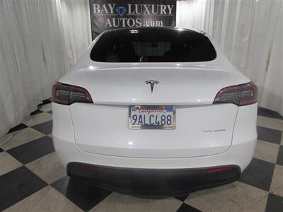 2021 Tesla Model Y Long Range   - Photo 30 - Dublin, CA 94568