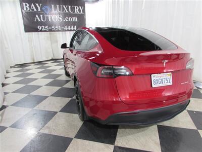 2021 Tesla Model Y Long Range   - Photo 4 - Dublin, CA 94568