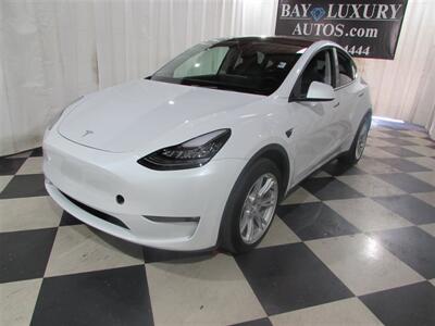 2021 Tesla Model Y Long Range   - Photo 26 - Dublin, CA 94568