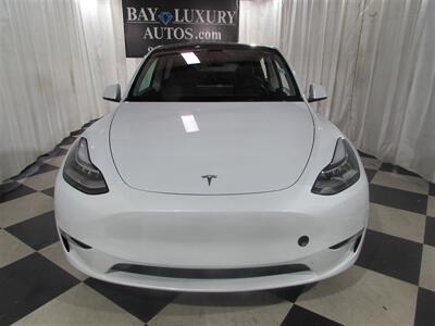 2021 Tesla Model Y Long Range   - Photo 27 - Dublin, CA 94568