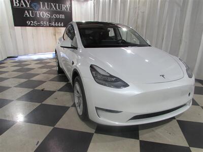 2021 Tesla Model Y Long Range   - Photo 32 - Dublin, CA 94568