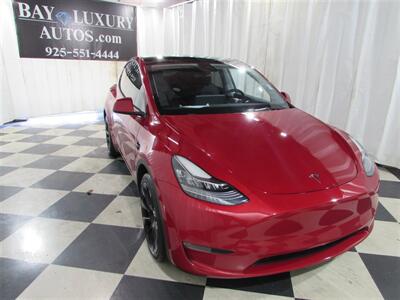 2021 Tesla Model Y Long Range   - Photo 7 - Dublin, CA 94568