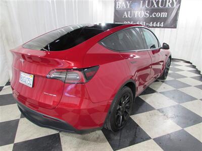 2021 Tesla Model Y Long Range   - Photo 6 - Dublin, CA 94568