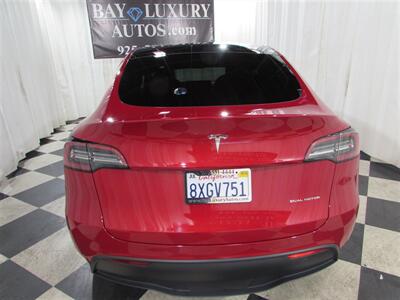 2021 Tesla Model Y Long Range   - Photo 5 - Dublin, CA 94568