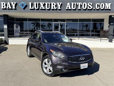 2011 INFINITI FX35 SUV