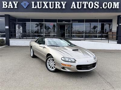 2002 Chevrolet Camaro Z28 Hatchback