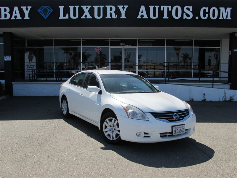 2010 Nissan Altima 2.5 S CVT's photo