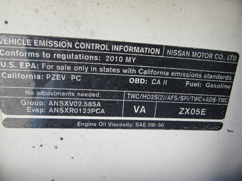2010 Nissan Altima 2.5 S - Photo 21 - Dublin, CA 94568