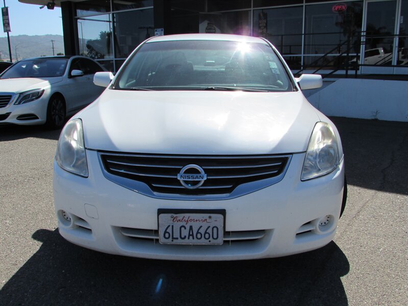 2010 Nissan Altima 2.5 S  