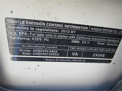 2010 Nissan Altima 2.5 S - Photo 22 - Dublin, CA 94568