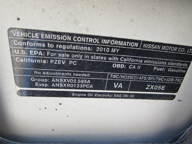 2010 Nissan Altima 2.5 S - Photo 22 - Dublin, CA 94568
