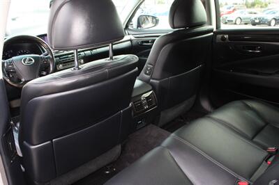 2013 Lexus LS 460 - Photo 22 - Dublin, CA 94568