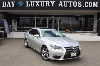 2013 Lexus LS 460 Sedan