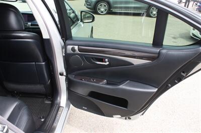 2013 Lexus LS 460 - Photo 26 - Dublin, CA 94568