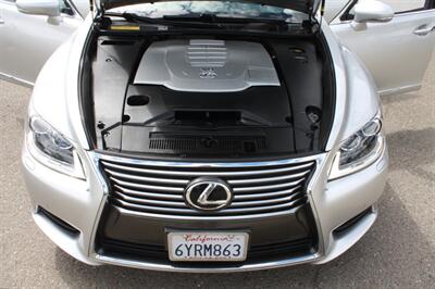 2013 Lexus LS 460 - Photo 32 - Dublin, CA 94568