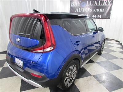 2021 Kia Soul X-Line   - Photo 7 - Dublin, CA 94568