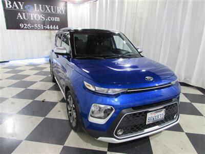 2021 Kia Soul X-Line   - Photo 8 - Dublin, CA 94568