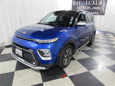 2021 Kia Soul X-Line   - Photo 1 - Dublin, CA 94568